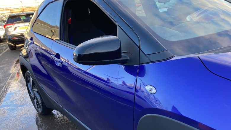 Toyota Aygo X 1.0 VVT-i Edge 5dr Petrol Hatchback